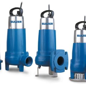 ABS MF324 W 240V Submersible Pump