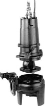 Tsurumi 100BZ45.5 Submersible Pump