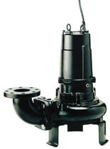 Tsurumi 100B43.7 415V Submersible Pumps