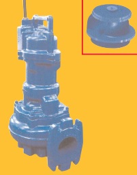 Faggiolati Maxi HN 400V Submersible Pump