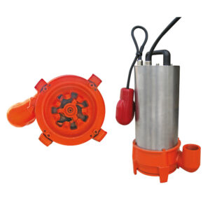 Cri-Man PTS 0.75 - 40TG 400V Auto Submersible Pump