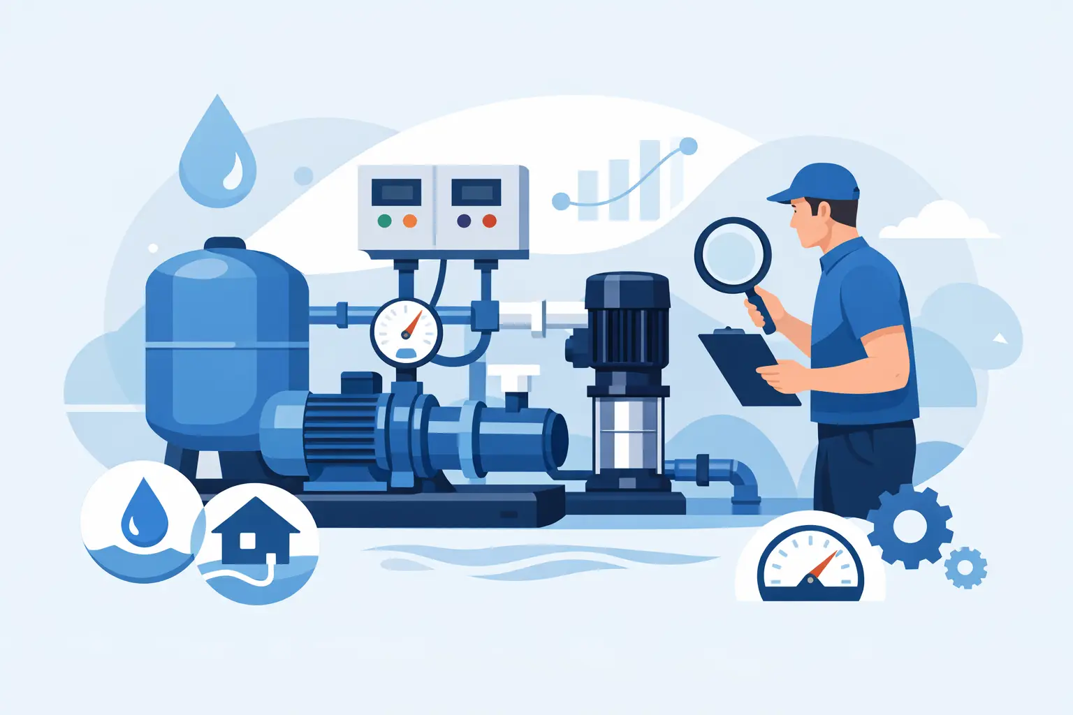 How to Choose a Booster Pump
